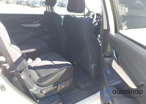 2020 Subaru Ascent Premium из США, поврежденный, VIN 4S4WMAFD4L3462350